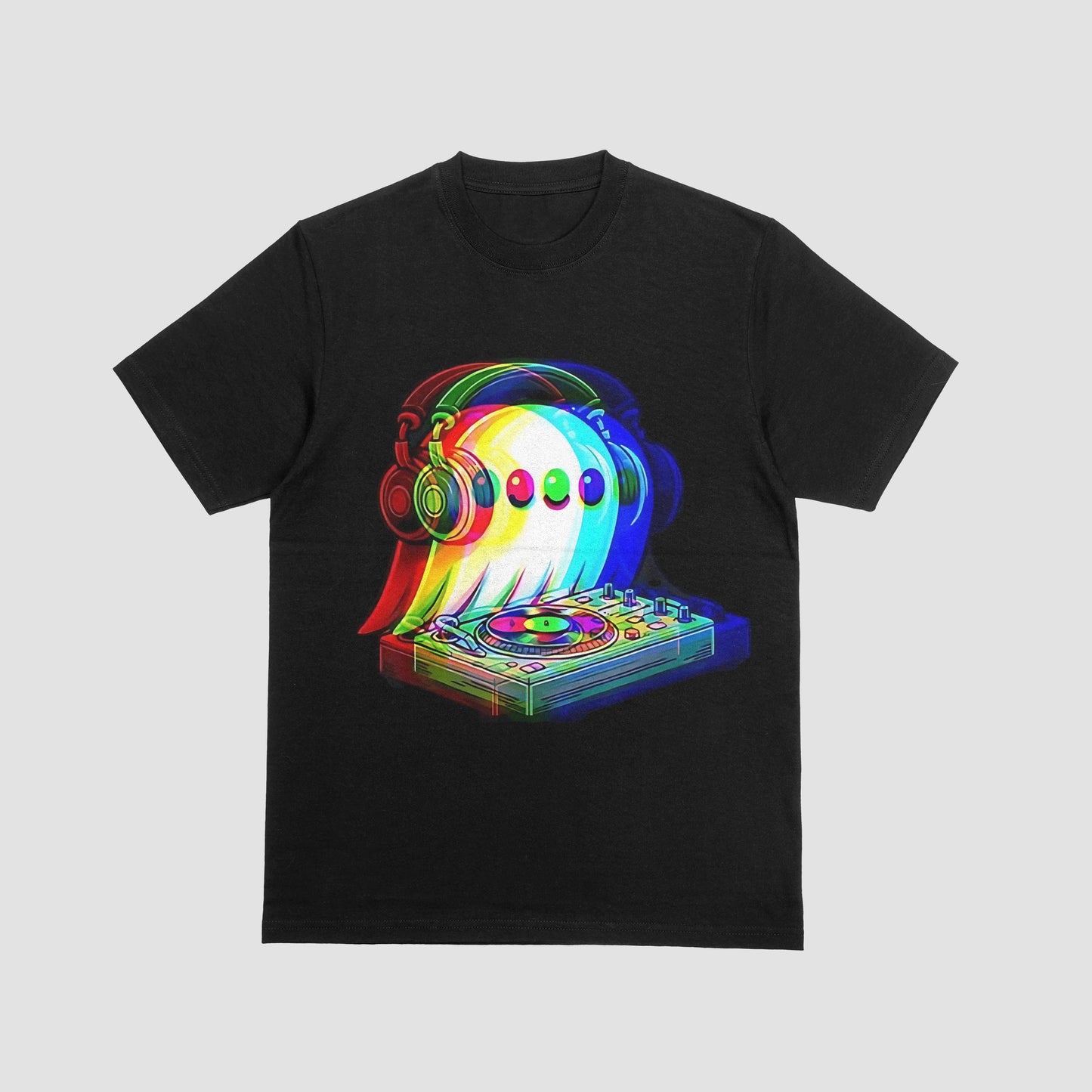 Trippy Ghost Shirt
