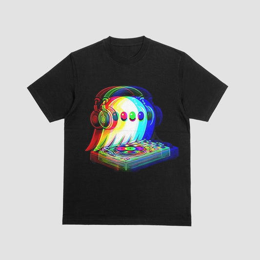 Trippy Ghost Shirt