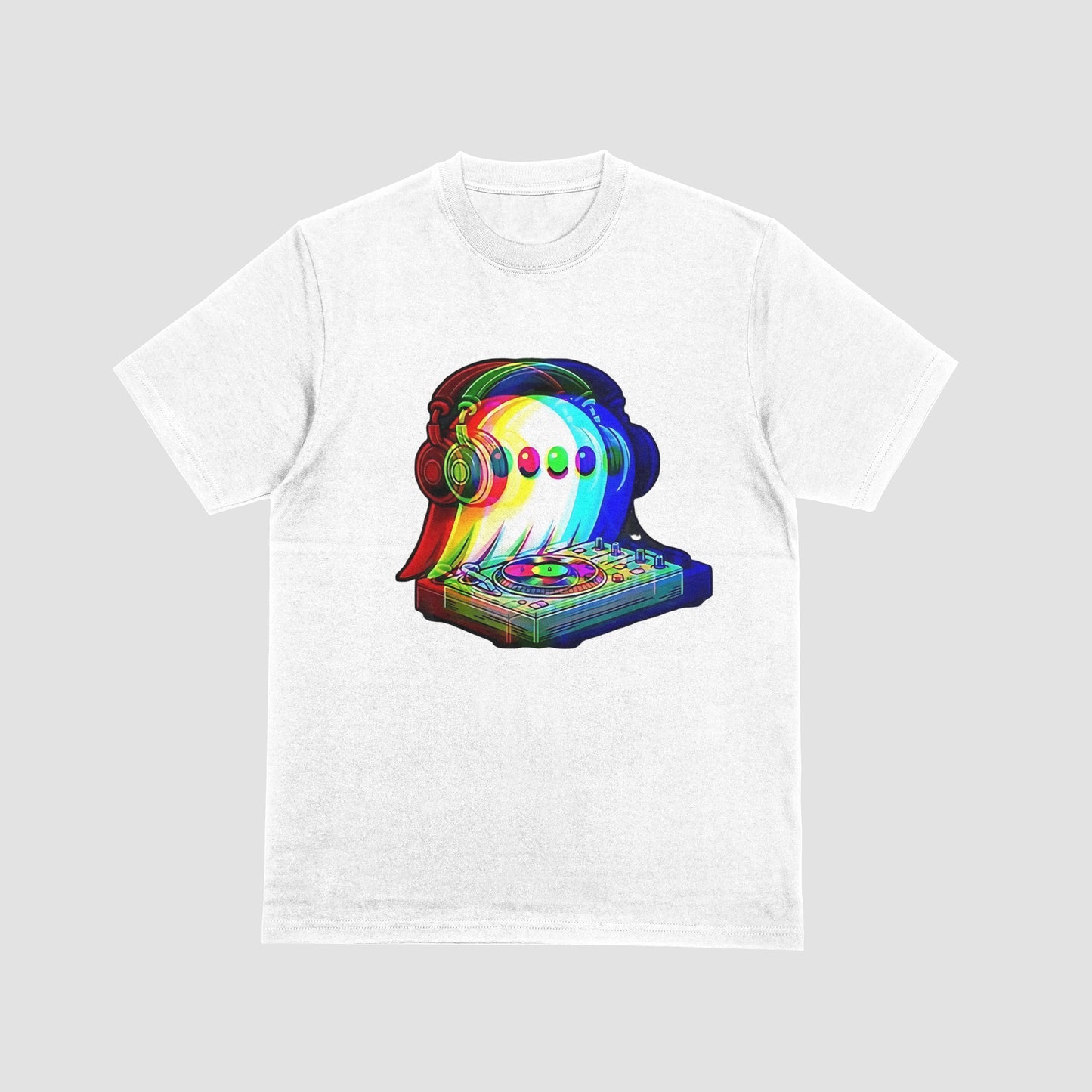 Trippy Ghost Shirt